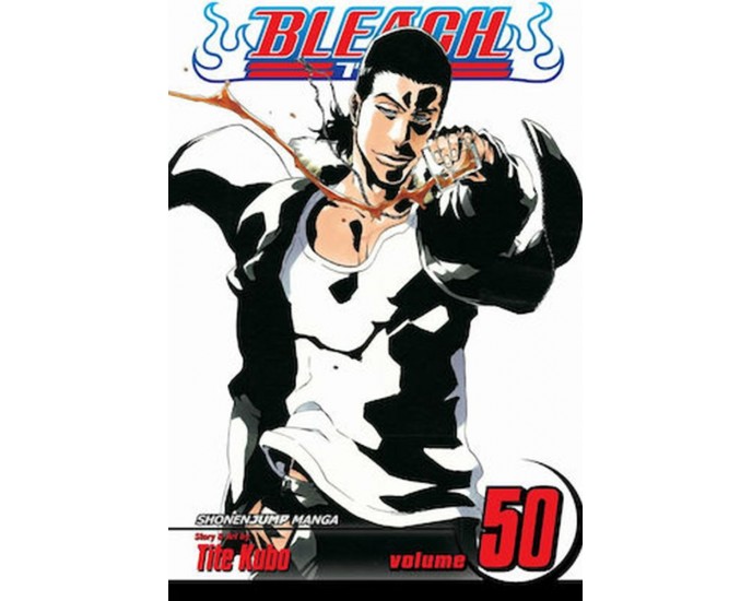 Viz Bleach Vol. 50 Paperback Manga 