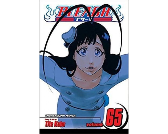 Viz Bleach Vol. 65 Paperback Manga 