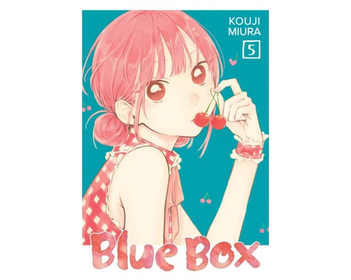 Viz Blue Box Vol. 5 Paperback Manga 