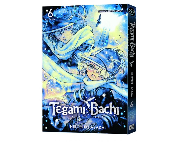 Viz Tegami Bachi GN Vol. 06 Paperback Manga 