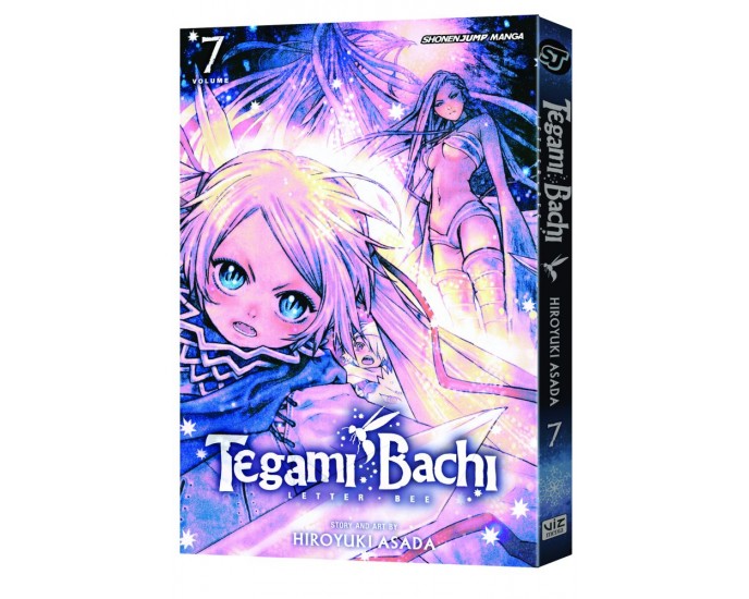 Viz Tegami Bachi GN Vol. 07 Paperback Manga 