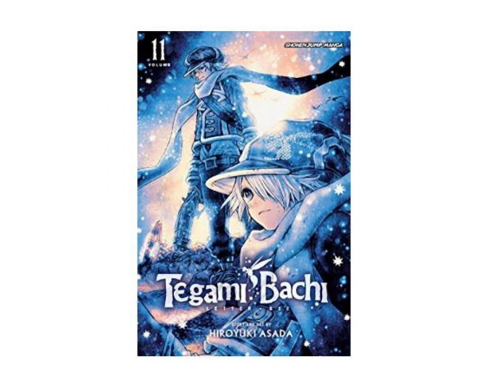 Viz Tegami Bachi GN Vol. 11 Paperback Manga 