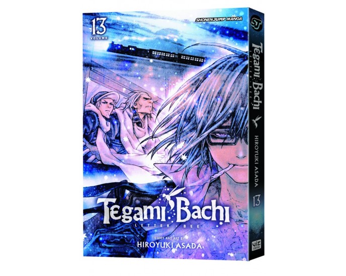 Viz Tegami Bachi GN Vol. 13 Paperback Manga 