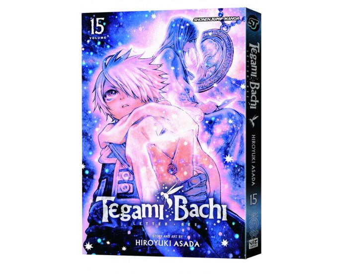 Viz Tegami Bachi GN Vol. 15 Paperback Manga 