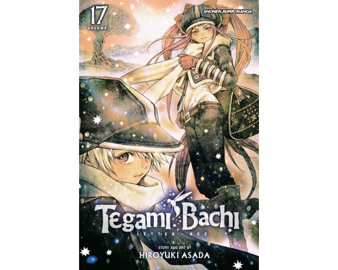 Viz Tegami Bachi GN Vol. 17 Paperback Manga 