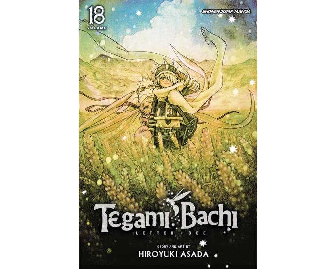 Viz Tegami Bachi GN Vol. 18 Paperback Manga 