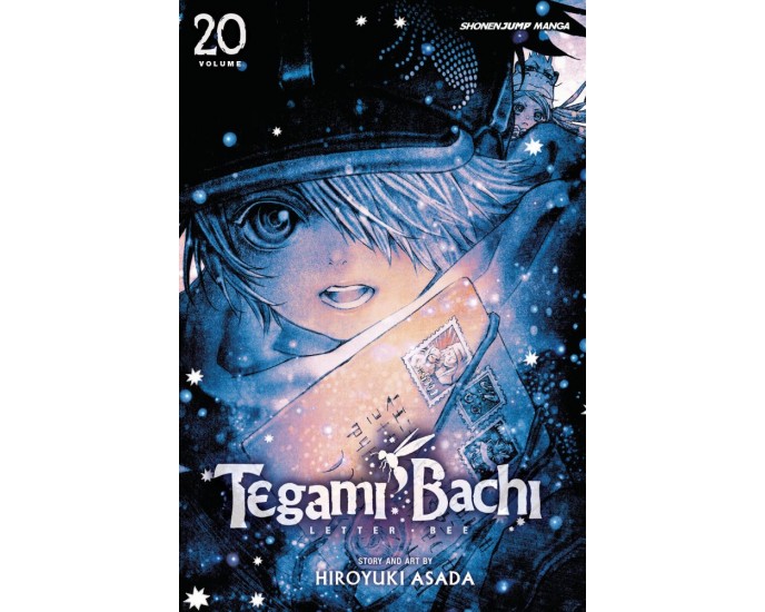 Viz Tegami Bachi GN Vol. 20 Paperback Manga 