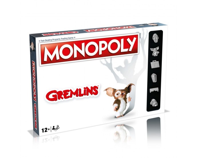 Winning Moves: Monopoly - Gremlins (WM01402-EN3) ΕΠΙΤΡΑΠΕΖΙΑ