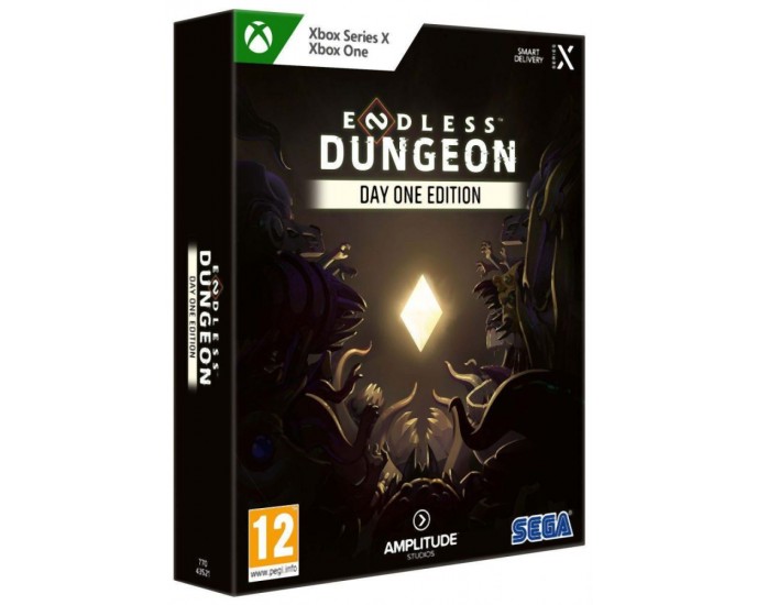 XBOX1 / XSX Endless Dungeon - Day One Edition