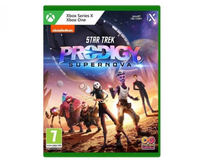 XBOX1 / XSX Star Trek: Prodigy - Supernova