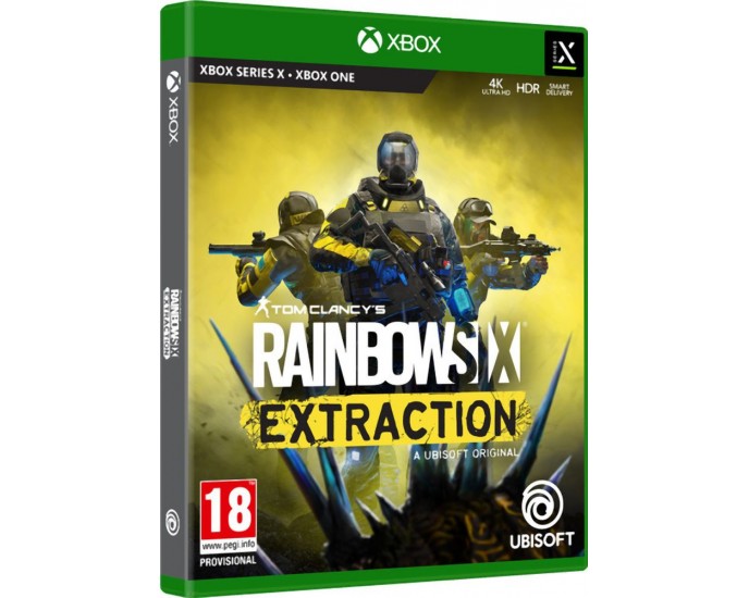XBOX1 / XSX Tom Clancys Rainbow Six: Extraction 