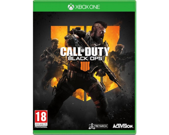 XBOX1 Call of Duty: Black Ops 4 