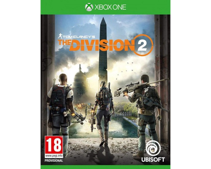 XBOX1 Tom Clancys The Division 2