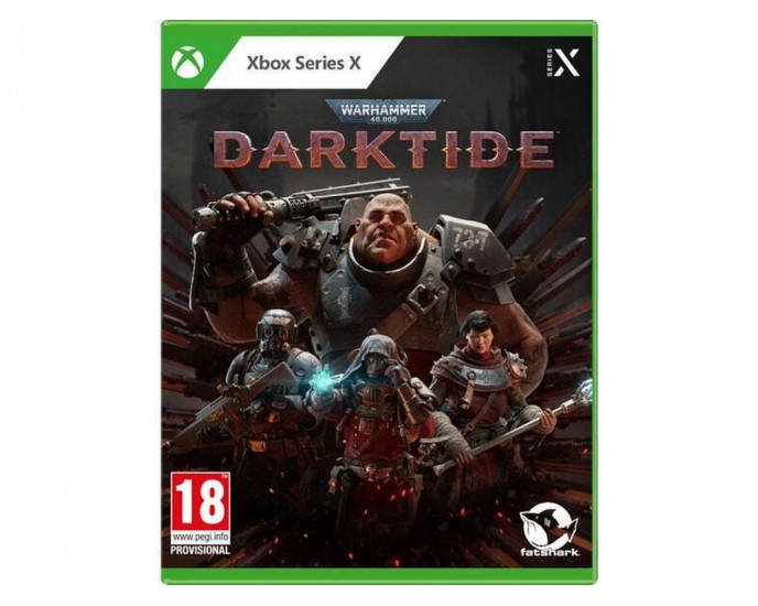 XSX Warhammer 40.000: Darktide 