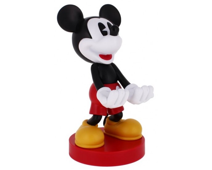 EXG Cable Guys: Mickey Mouse Phone and Controller Holder (CGCRDS300090) ΑΞΕΣΟΥΑΡ ΤΕΧΝΟΛΟΓΙΑΣ