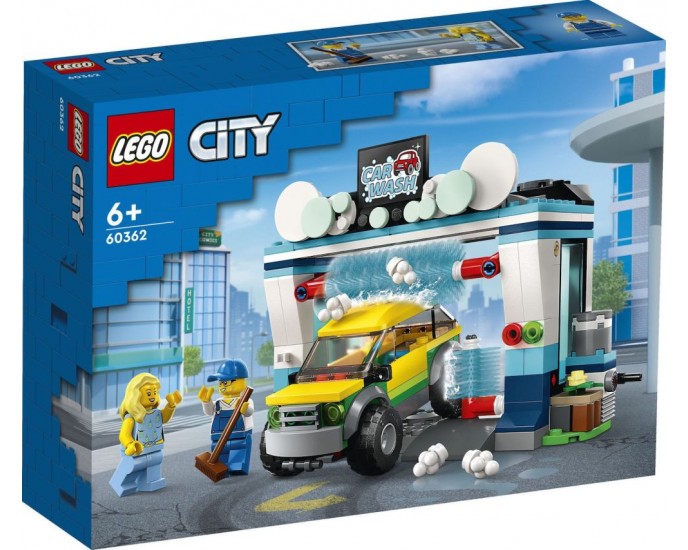 LEGO® City: Car Wash (60362) LEGO