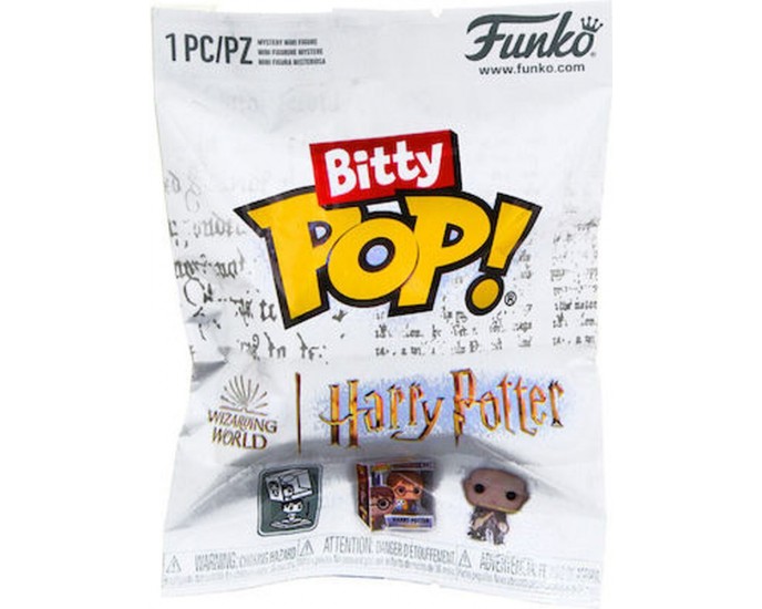 Funko Bitty Pop! Singles: Harry Potter (36 Pieces PDQ) Vinyl Figures 