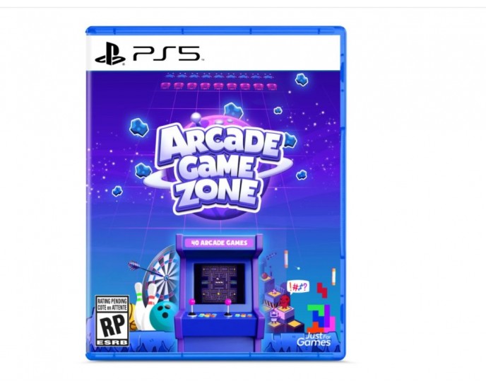 PS5 Arcade Game Zone 