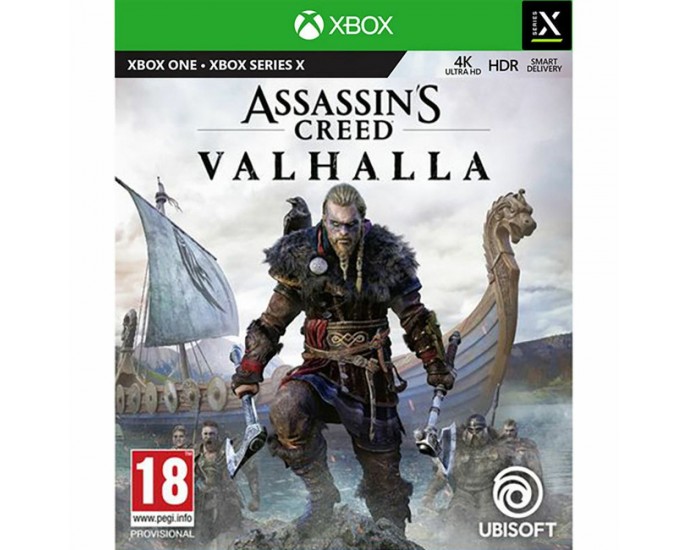 XBOX1 / XSX Assassins Creed: Valhalla 