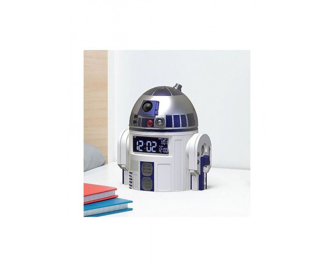 Paladone Disney: Star Wars - R2-D2 Alarm Clock (PP11315SW) ΕΠΙΤΡΑΠΕΖΙΑ