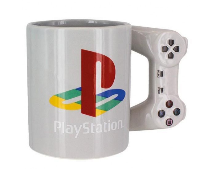 Paladone Playstation - Controller Mug (PP4129PS) 