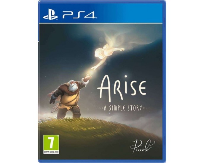 PS4 Arise: A Simple Story 