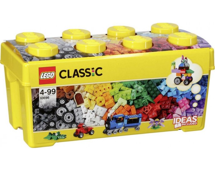 LEGO® Classic: Medium Creative Brick Box (10696) 