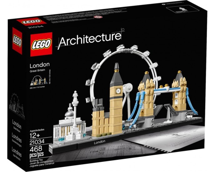 LEGO® Architecture: London (21034) 