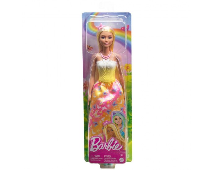 Mattel Barbie®: Barbie Royals Princess Doll with Orange Hair (HRR09) BARBIE
