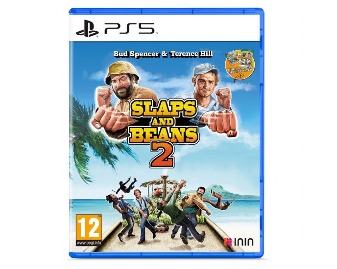 PS5 Bud Spencer  Terence Hill - Slaps and Beans 2 