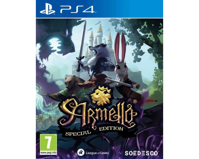 PS4 Armello - Special Edition 