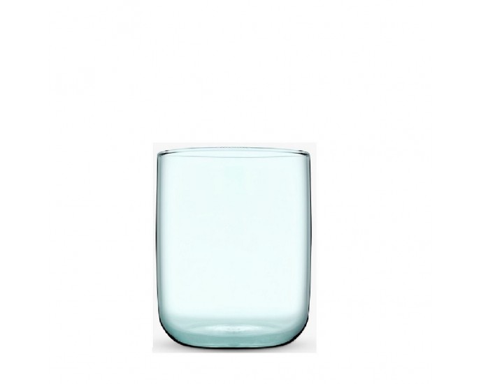 AWARE ICONIC WATER 280ML MADE OF REC. GLASS H:8,85 D:7CM P/1632 GB4.OB24