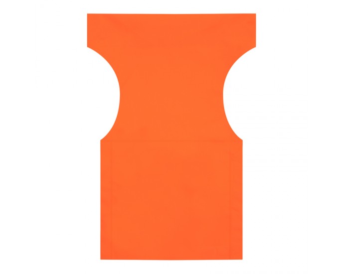 Καραβόπανο Megapap αδιάβροχο για πολυθρόνα σκηνοθέτη σε χρώμα πορτοκαλί 56x44x80εκ. ΚΑΡΕΚΛΕΣ ΕΞΩΤΕΡΙΚΟΥ ΧΩΡΟΥ