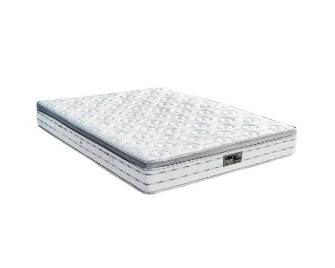E013 Best Memory Gel Extra Plus 3D Pillowtop 100X200
