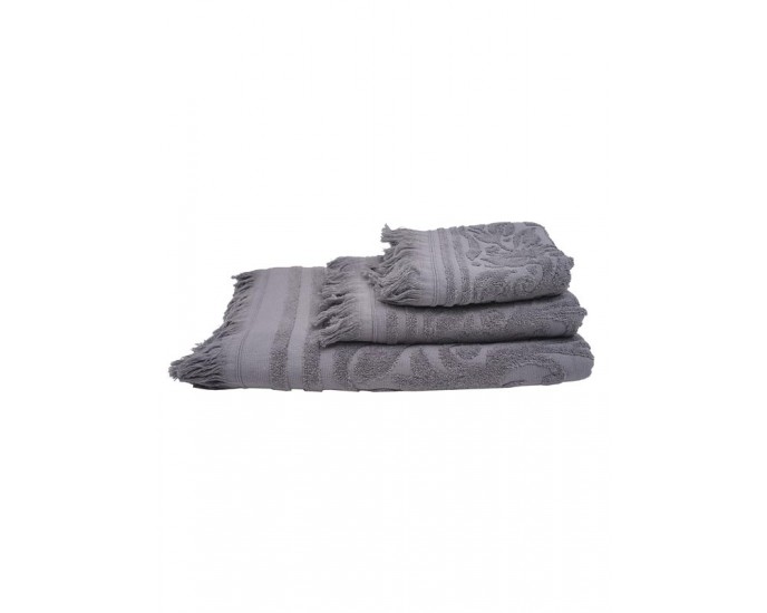 Πετσέτα Κρόσι 5 Dark Grey