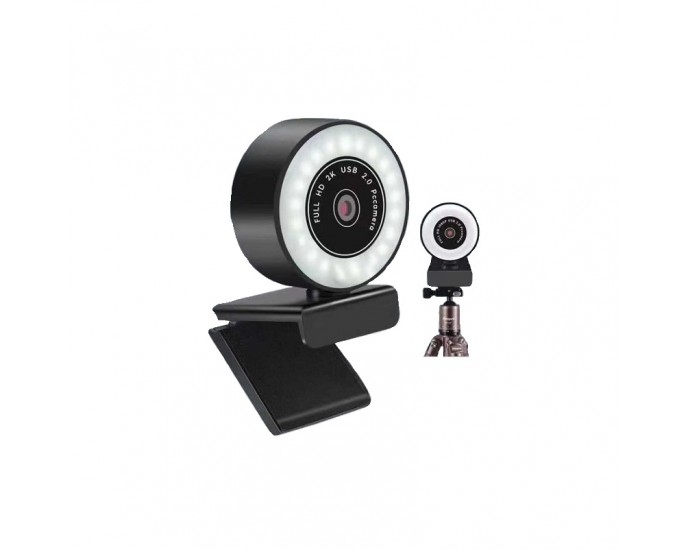 Κάμερα Η/Υ - Webcam - Full HD - USB - Q25 - 882566 