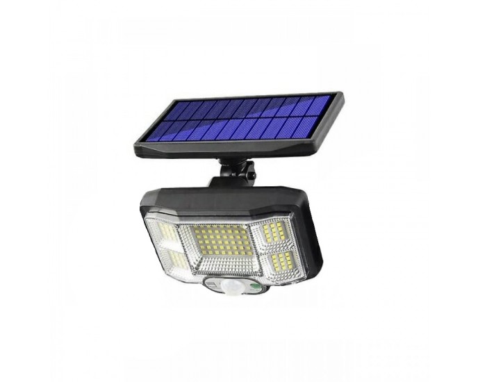 Ηλιακός προβολέας LED με αισθητήρα κίνησης - 6801-1 - 185074