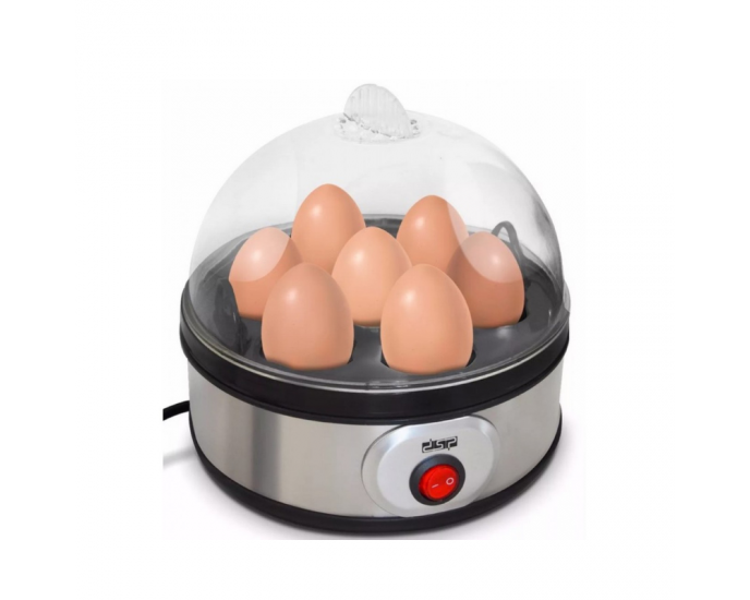 Βραστήρας αυγών 2in1 με εστία - KA5001 - DSP - 560690 ΜΙΚΡΟΣΥΣΚΕΥΕΣ