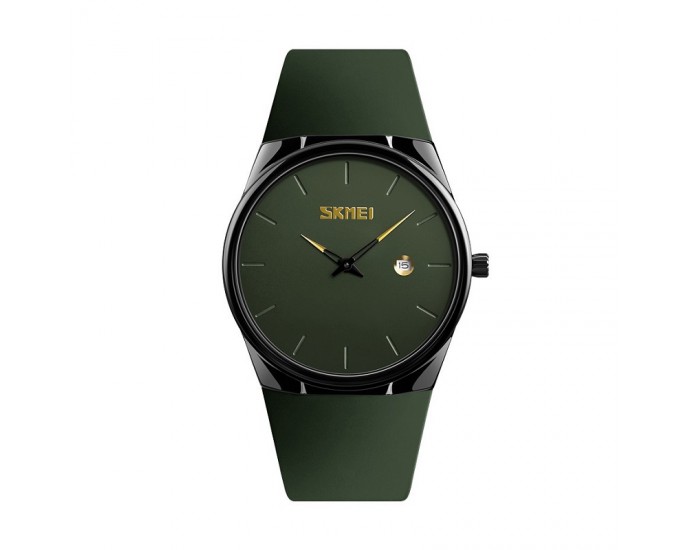 Αναλογικό ρολόι χειρός – Skmei - 1509 - Green