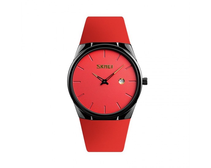 Αναλογικό ρολόι χειρός – Skmei - 1509 - Red