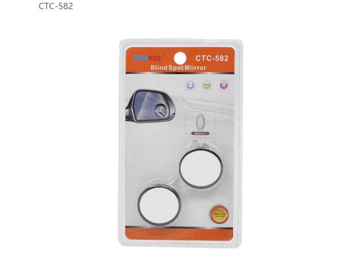 Βοηθητικός εξωτερικός καθρέπτης αυτοκινήτου - CTC-582 - 004482 
