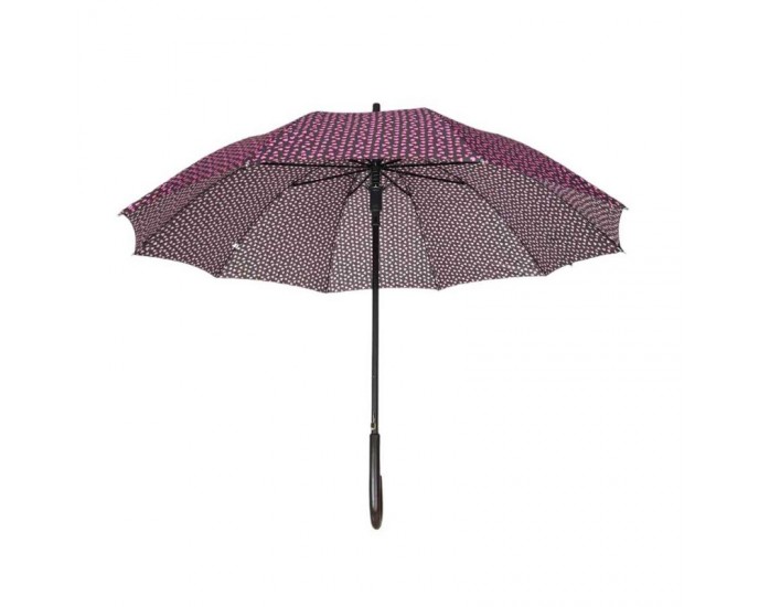 Αυτόματη ομπρέλα μπαστούνι – 56# - 10K - Tradesor - 585878