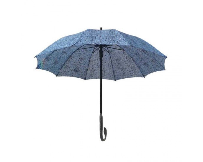 Αυτόματη ομπρέλα μπαστούνι – 56# - 10K - Tradesor - 585861