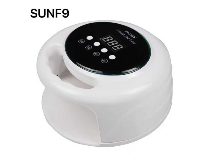Φουρνάκι νυχιών UV/LED - SUNF9 - 108W - 582020 