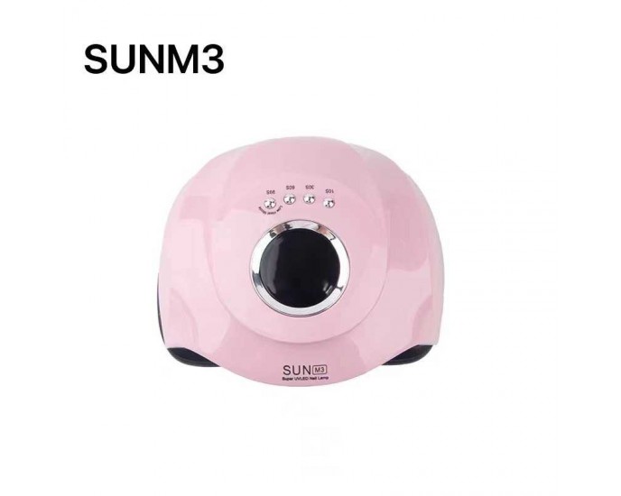 Φουρνάκι νυχιών UV/LED - SUNM3 - 180W - 581788 