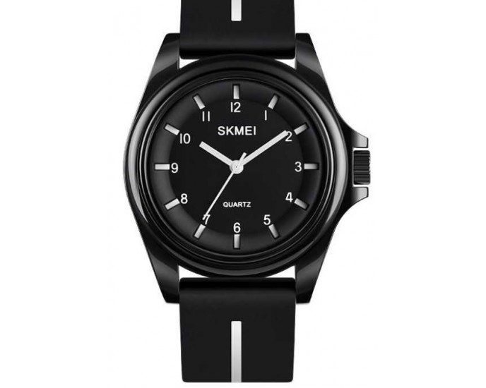 Αναλογικό ρολόι χειρός – Skmei - 1578 - 215781 - Black/White