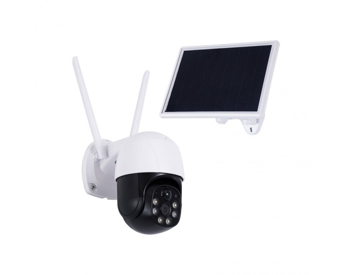 Ηλιακή κάμερα ασφαλείας IP - Solar Security Camera – TP6 - WiFi - 322046