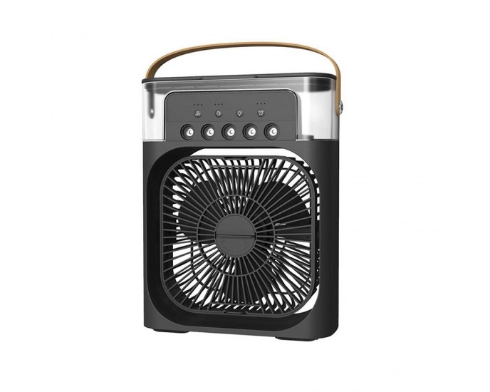 Ανεμιστήρας & υγραντήρας - Air Cooler - Mini - 845 - 215802 - Black