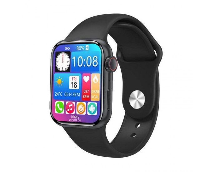 Smartwatch - S8 - 889961 - Black