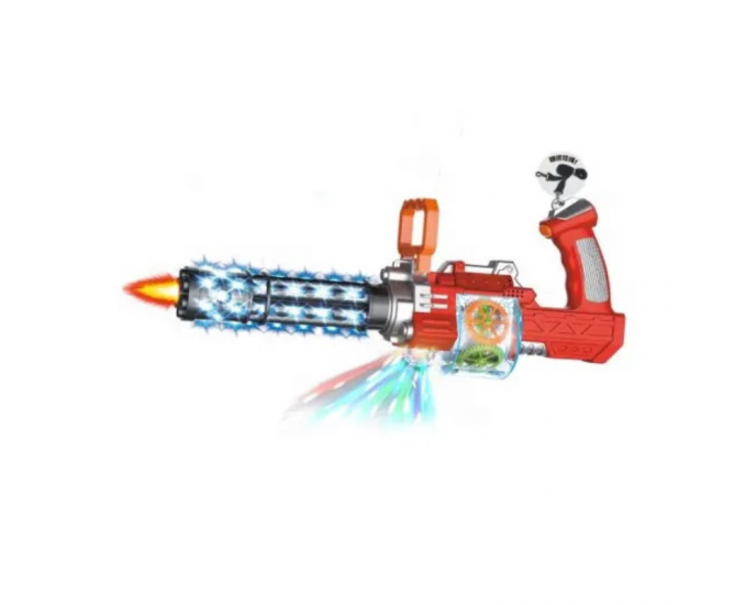 Παιδικό όπλο με ήχο & φωτισμό - 3010-1 - 161211